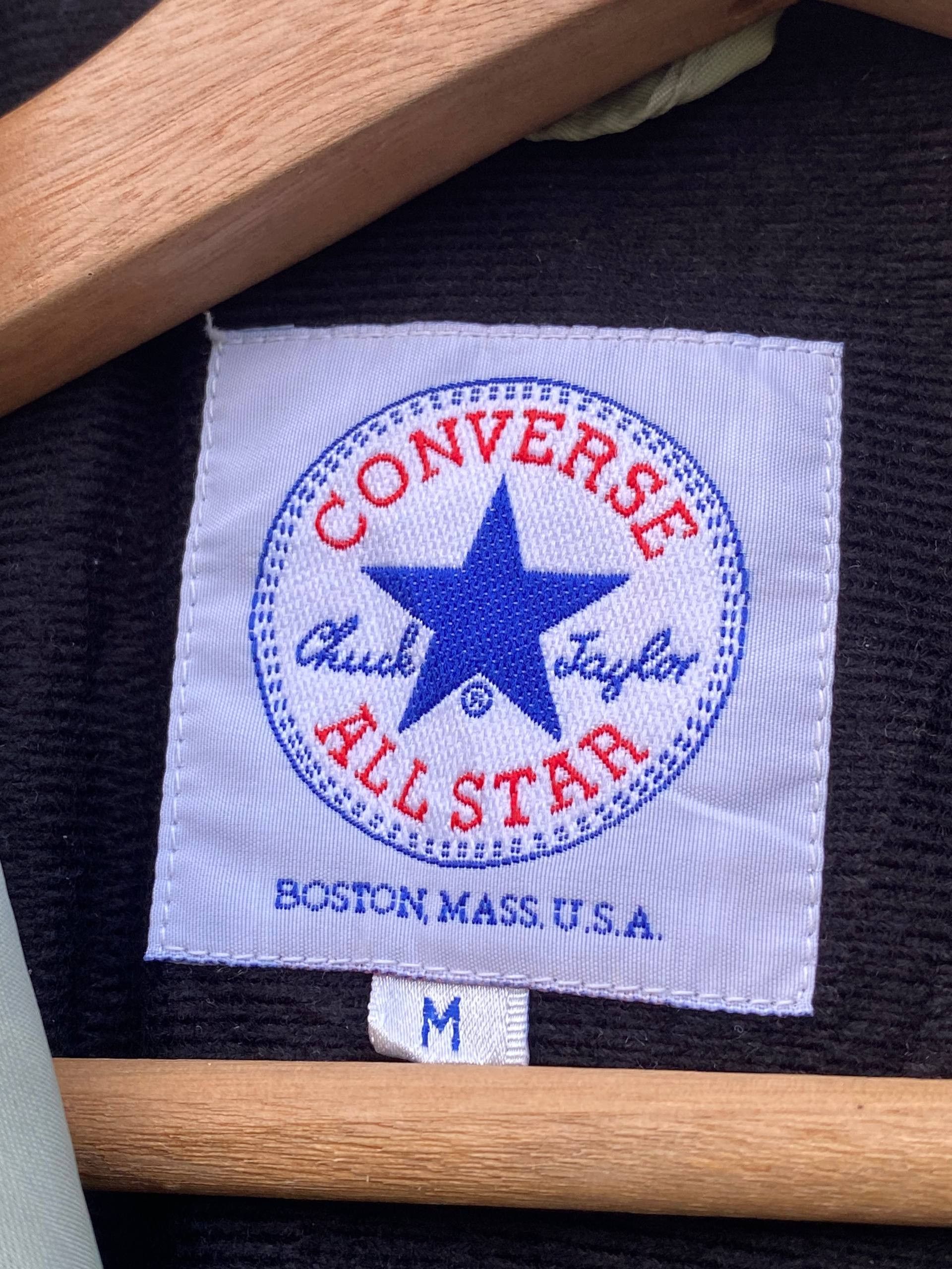 Converse Vintage Converse Coach Jacket Size US M / EU 48-50 / 2 - 13 Thumbnail
