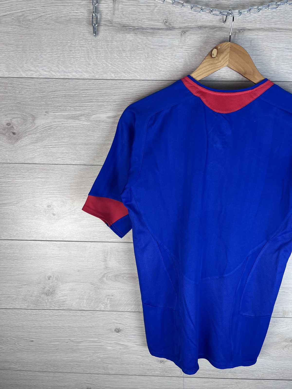 Nike Vintage Jersey Nike Manchester United Vodafone 2004/05 Size US S / EU 44-46 / 1 - 14 Thumbnail