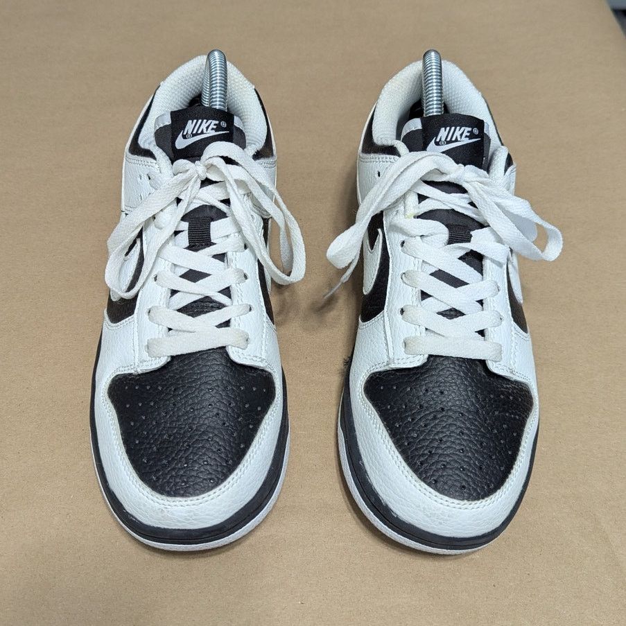 Nike Nike Dunk Low Retro Reverse Panda Sneakers FD9064-011 Shoes Size US 8 / EU 41 - 4 Thumbnail