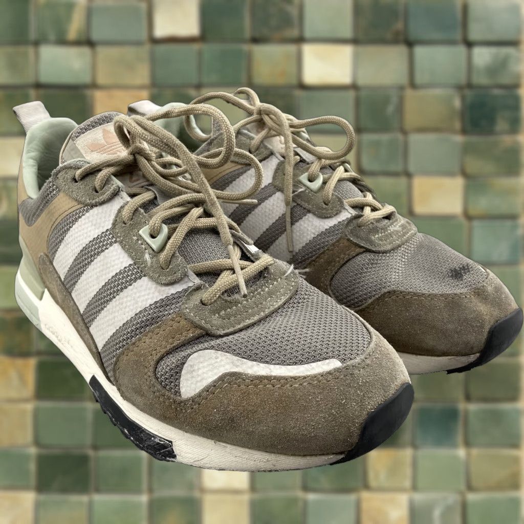 VINTAGE Adidas ZX 700 HD Men's Sneakers Athletic Casual Low Top