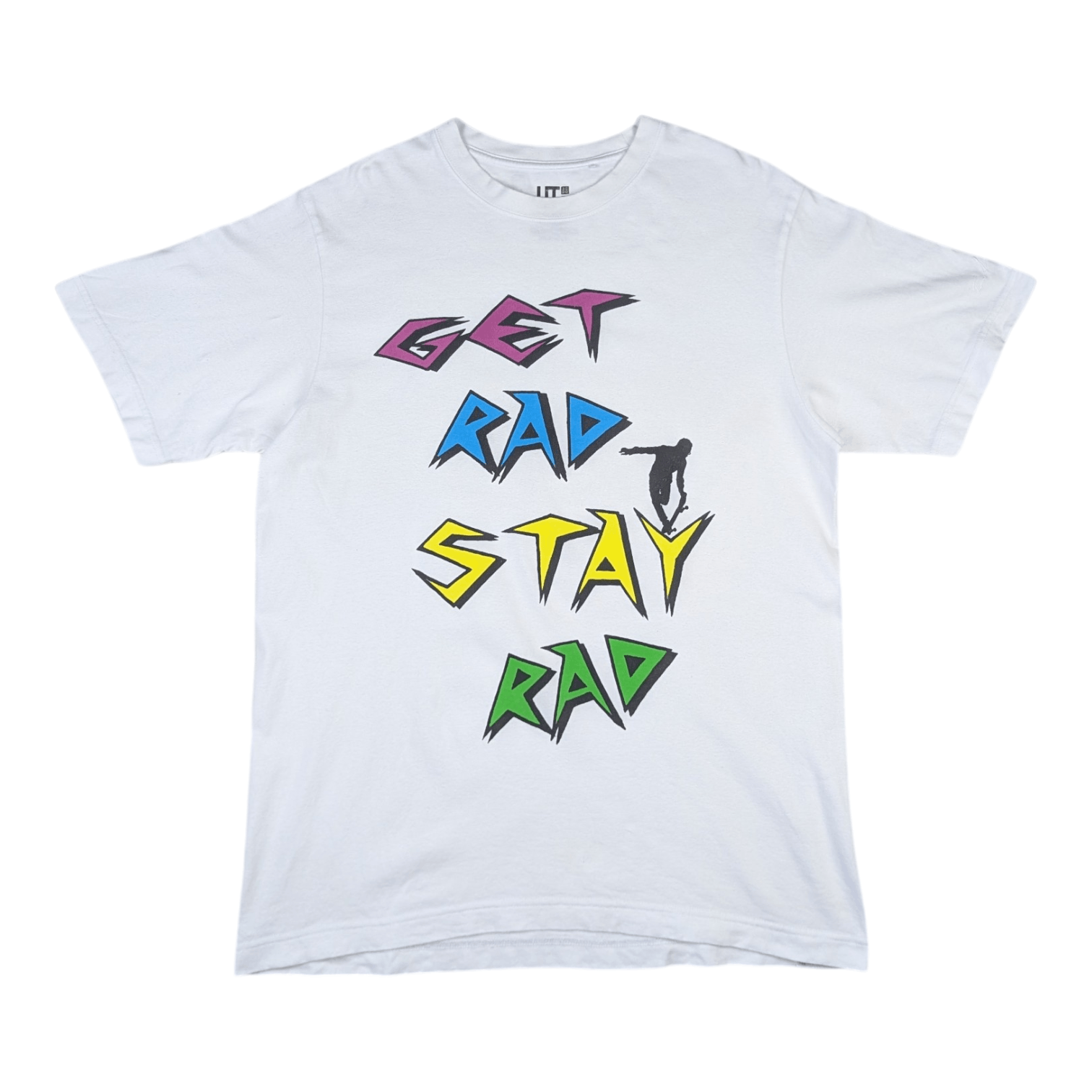 Uniqlo UNIQLO x TOMMY GUERRERO DESIGNS Skateboard T Shirt Size US L / EU 52-54 / 3 - 2 Thumbnail