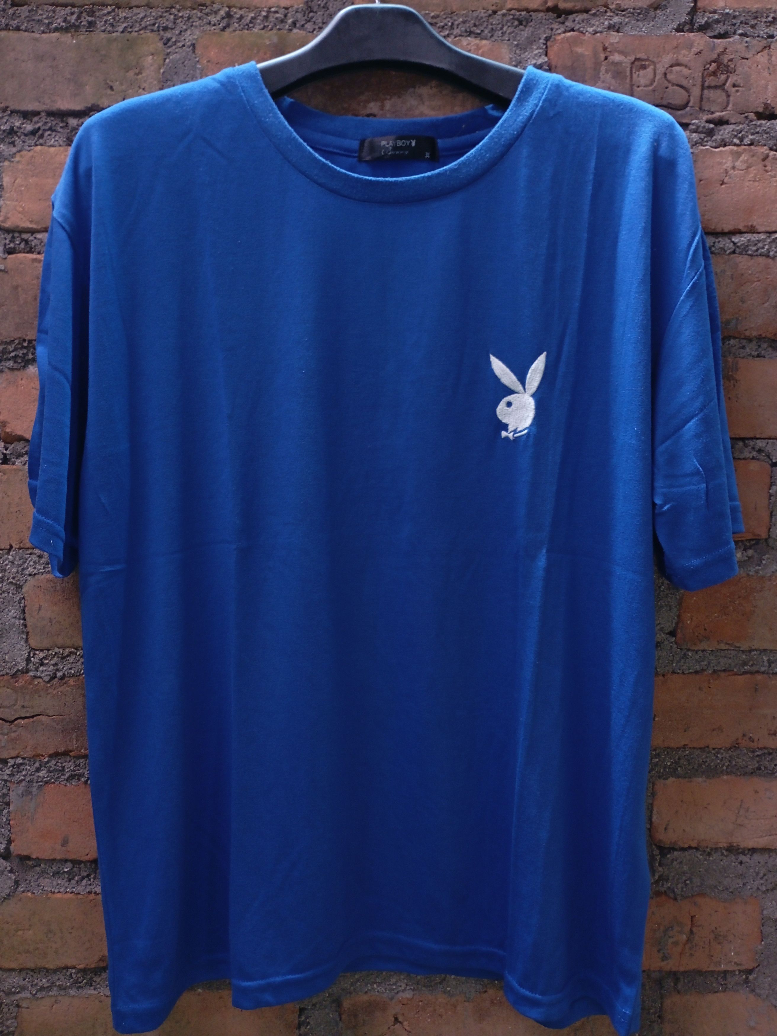 Playboy Playboy Tees Size US L / EU 52-54 / 3 - 2 Thumbnail