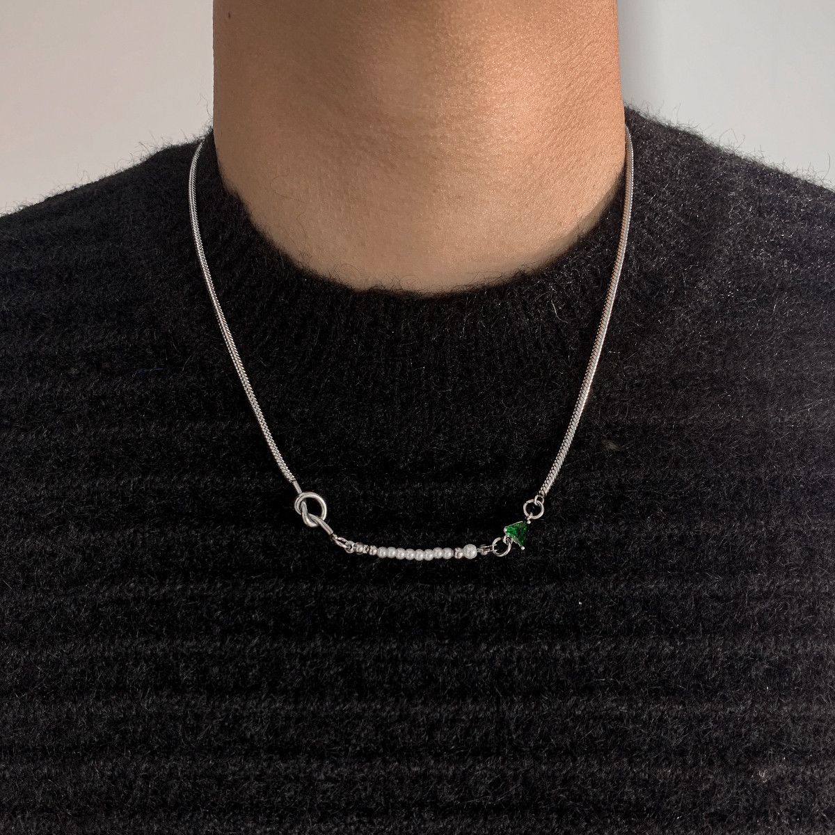 Other Retro STEAL! Y2K Chains Necklace Chain Size ONE SIZE - 2 Thumbnail