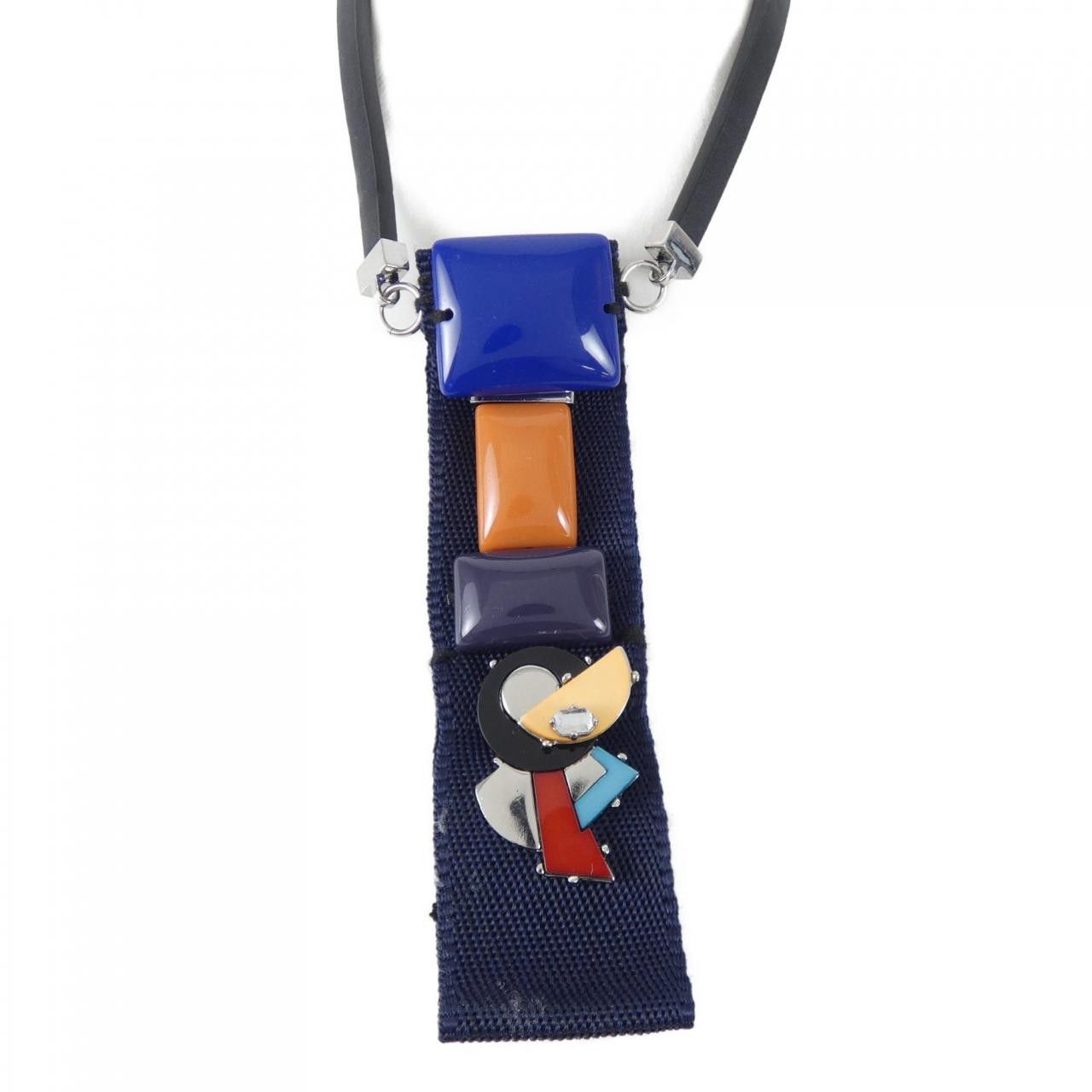 MaxMara Max Mara Weekend Necklace Metal Necklace DUTY FREE for USA