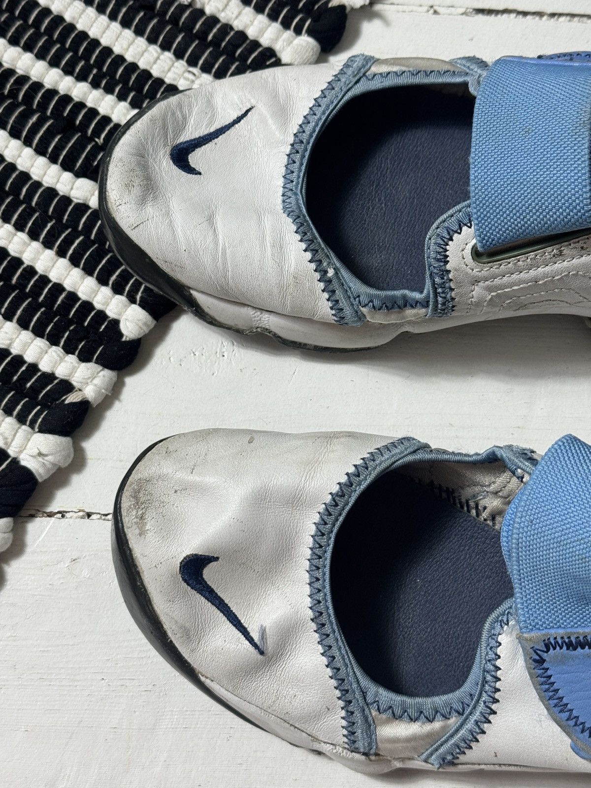 Vintage VINTAGE NIKE 2000s AIR RIFT Size US 9 / IT 39 - 2 Thumbnail