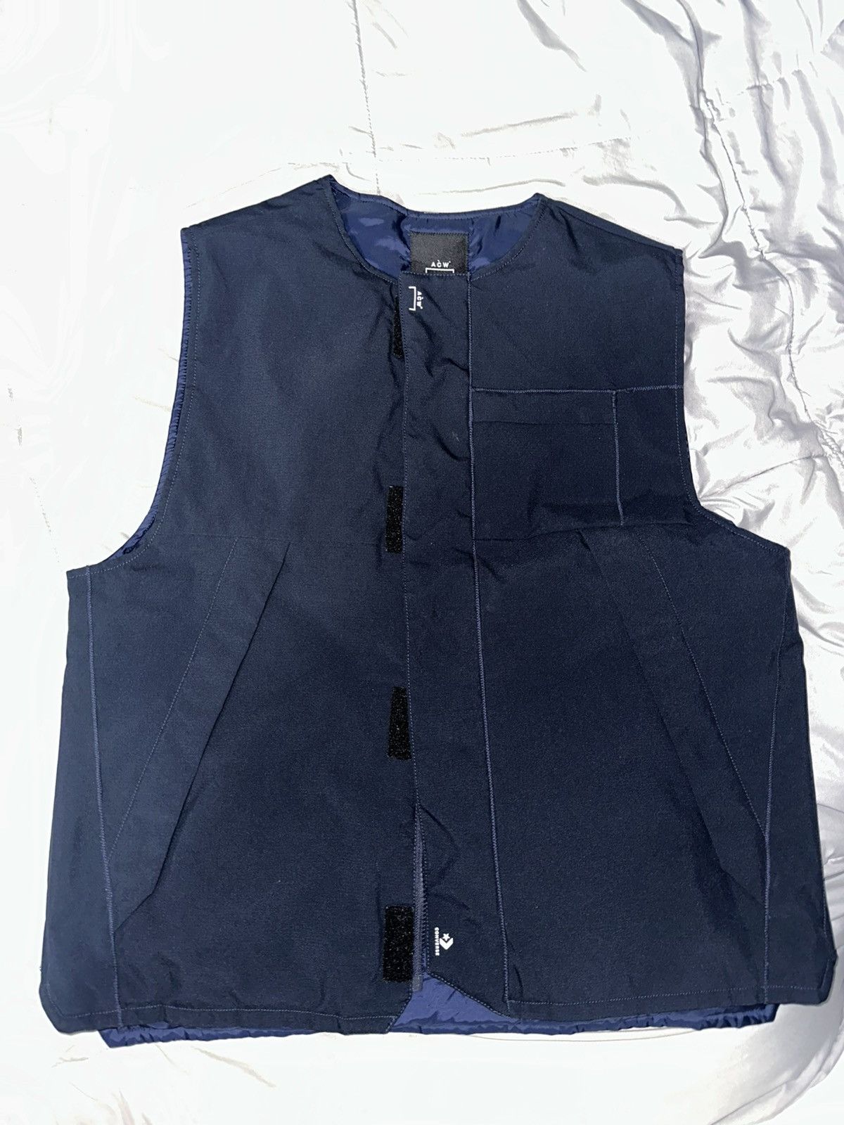 A-COLD-WALL* × Converse Converse x A Cold Wall vest size L Size US L / EU 52-54 / 3 - 1 Thumbnail