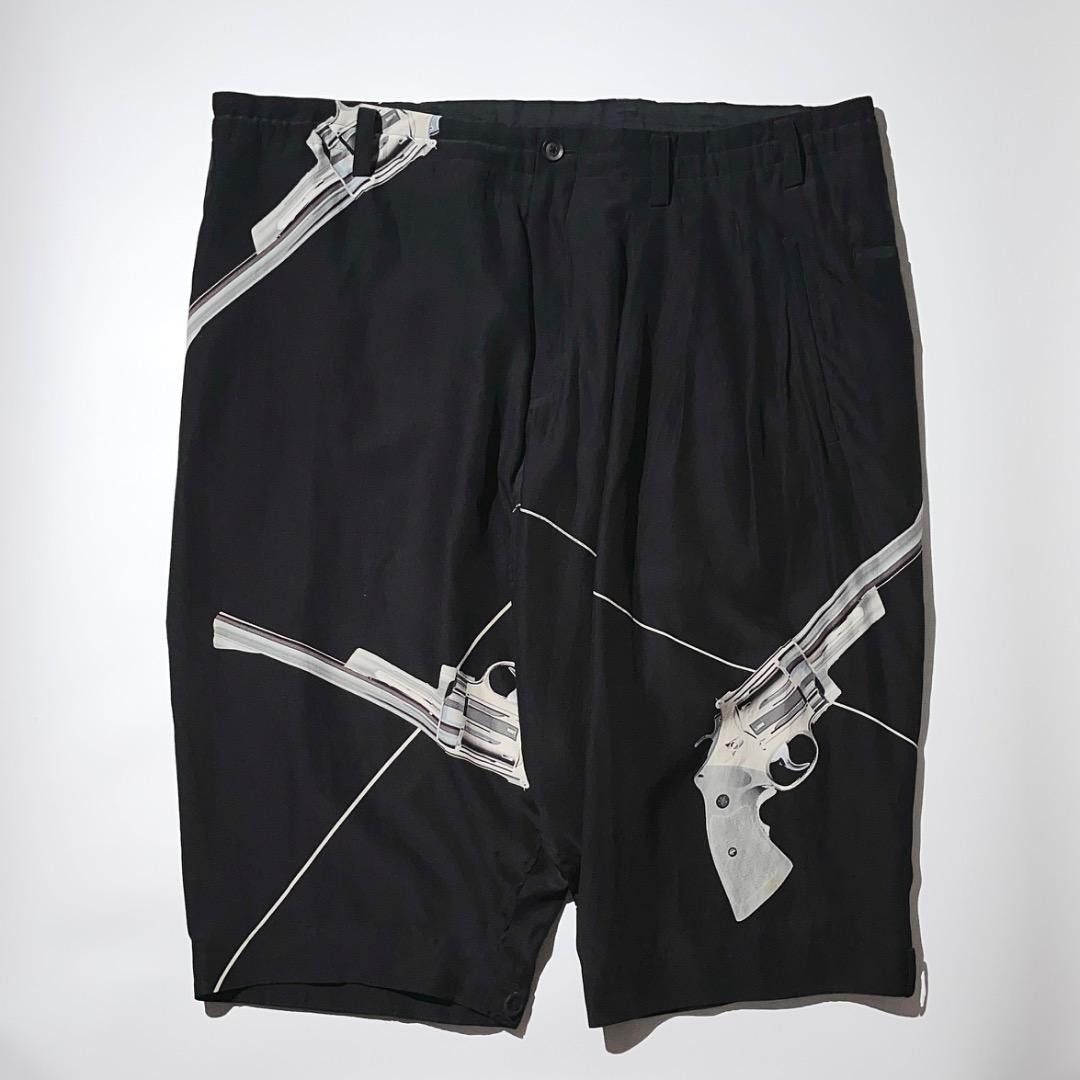 Yohji Yamamoto yohji yamamoto POUR HOMME/21aw Sarouel gusseted Pants Size US 44 / EU 60 - 1 Thumbnail