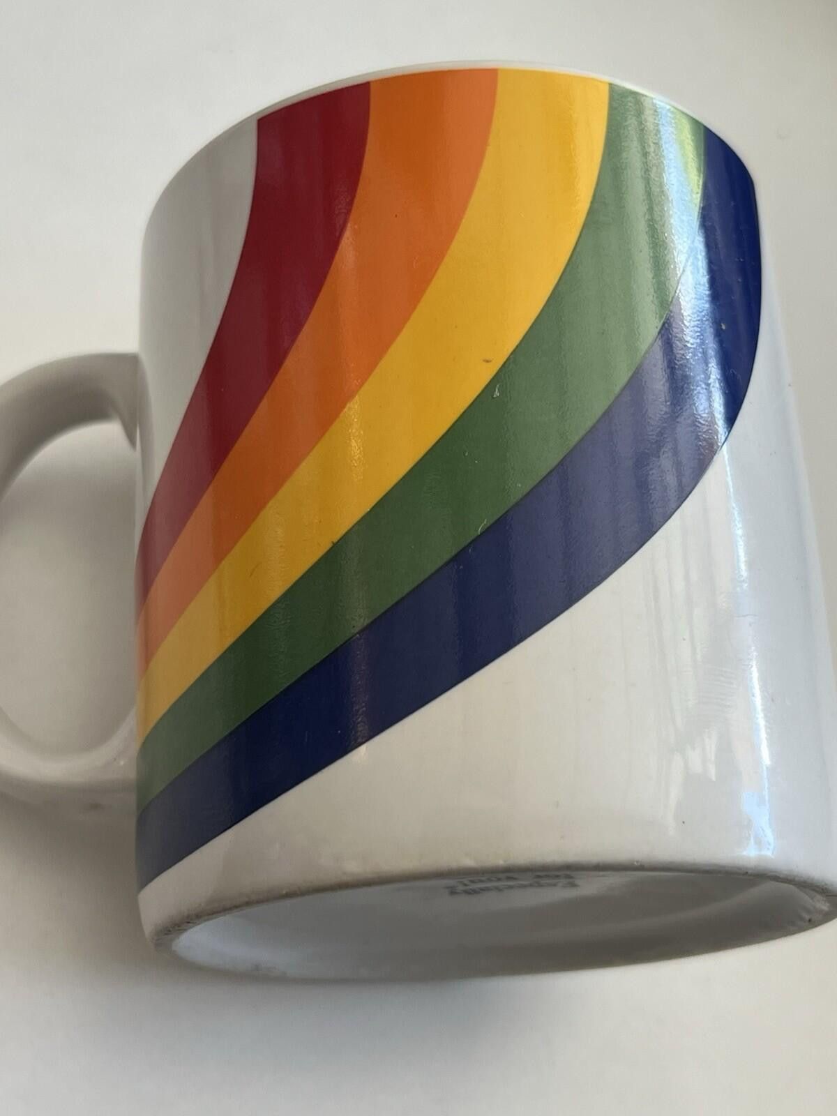 Other Rainbow Coffee Mug Korea Pride LGBTQ 1984 Especially For You Size ONE SIZE - 2 Thumbnail