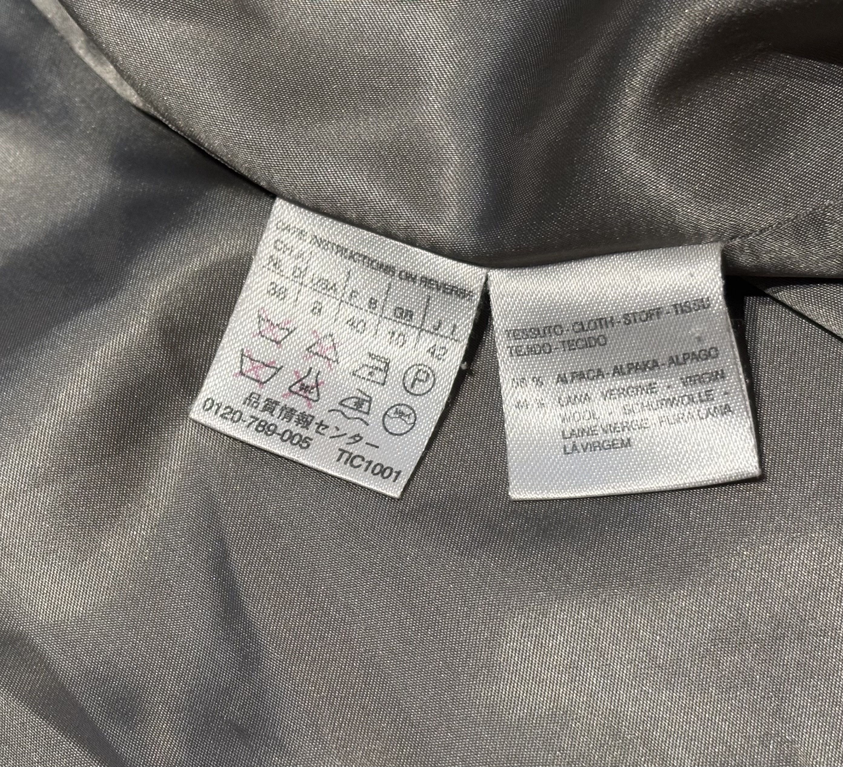 Max Mara Max Mara double-breasted coat size 38 Size XS / US 0-2 / IT 36-38 - 15 Thumbnail