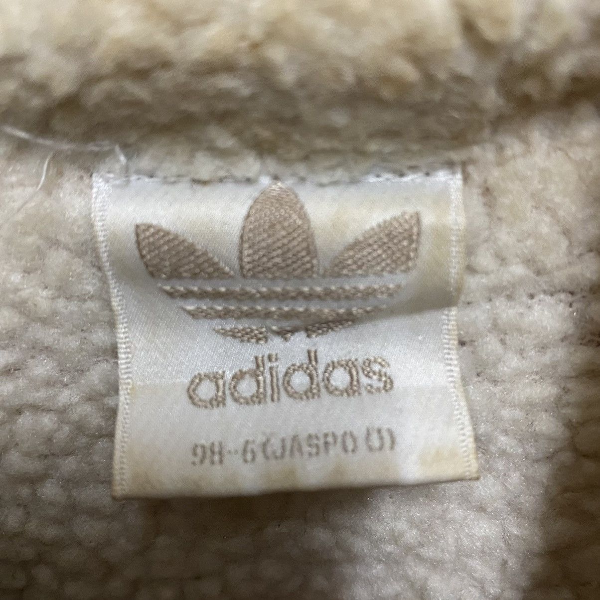 Adidas × Japanese Brand Vintage 90s Adidas Rainbow Big Logo Hoodie Jacket Size US XL / EU 56 / 4 - 11 Thumbnail