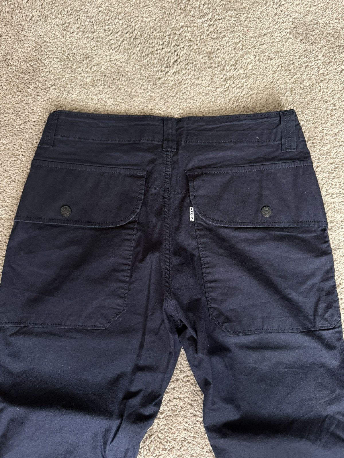 Levi's × Levi's Vintage Clothing Levi’s Technical Pants Size US 28 / EU 44 - 6 Thumbnail