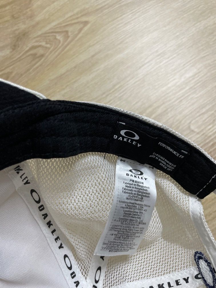 Oakley Oakley Snap Back Hat Size ONE SIZE - 8 Thumbnail
