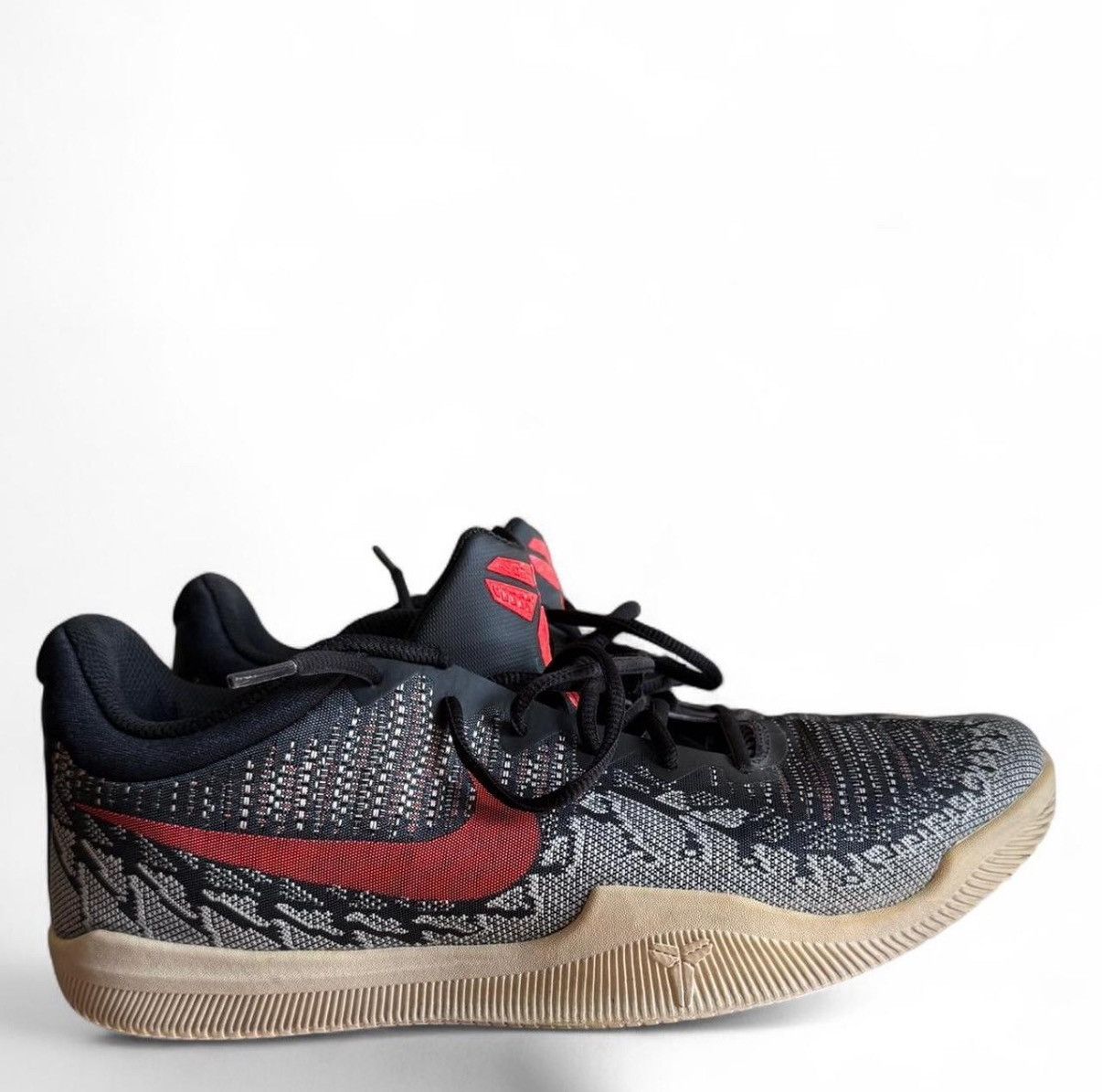 Nike Kobe Mamba Rage Bright Crimson Size US 11 / EU 44 - 5 Thumbnail