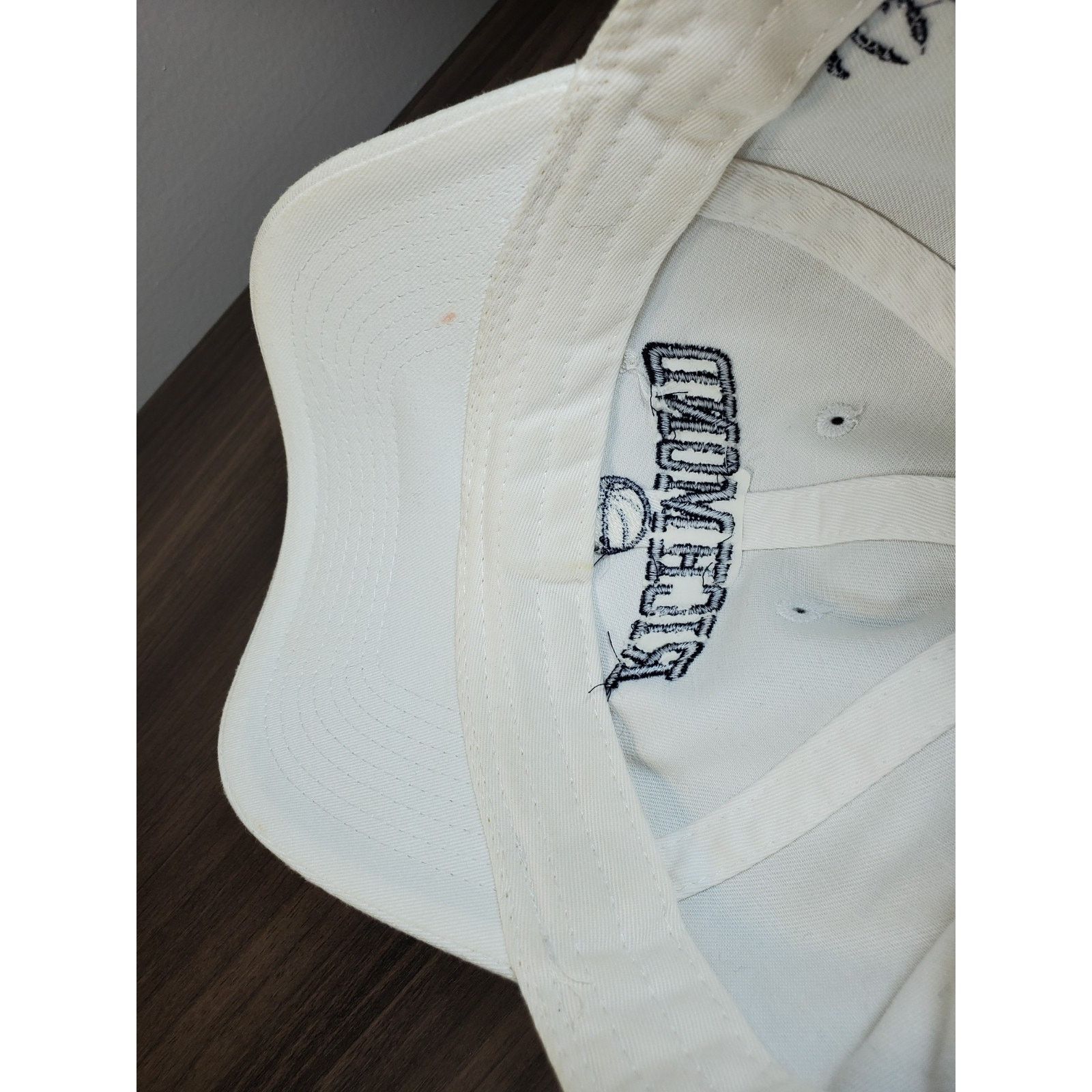 NCAA University of Richmond Spiders Basketball Hat Legacy Cap Size ONE SIZE - 13 Thumbnail