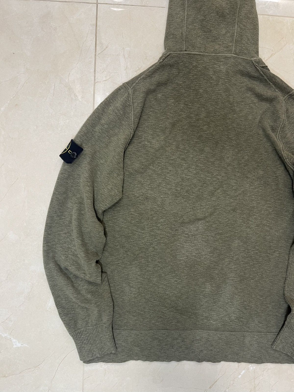 Stone Island Stone Island Hoodie Size US L / EU 52-54 / 3 - 10 Thumbnail