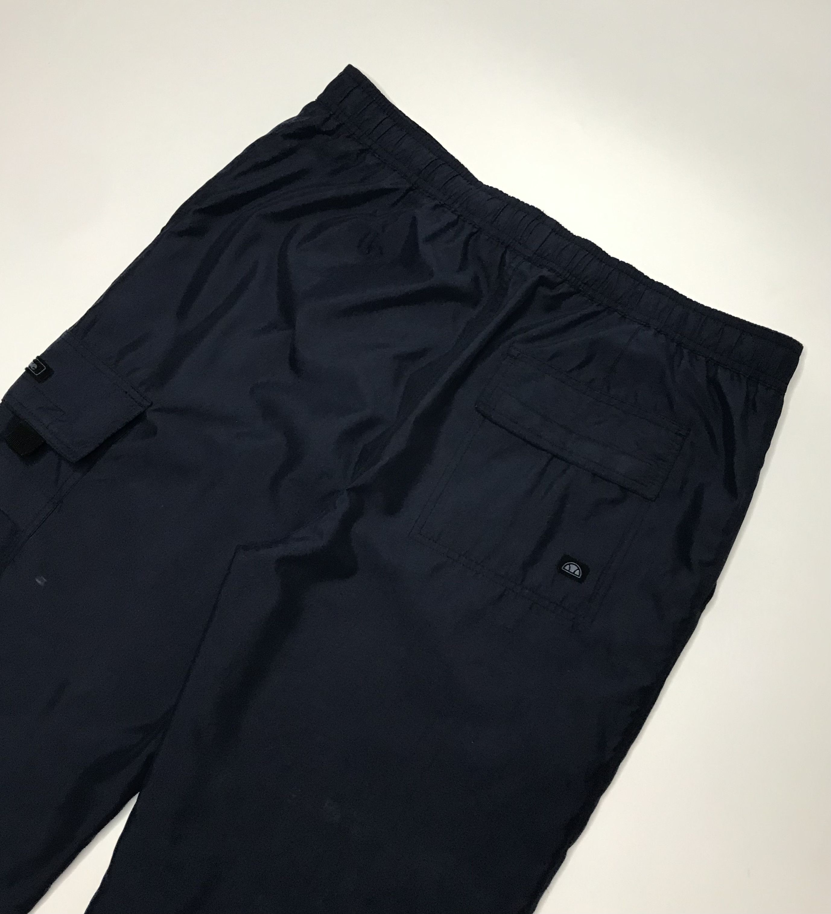 Ellesse Ellesse Vintage Mens Cargo Pants Loose Fit Y2K Style Size US 30 / EU 46 - 7 Thumbnail