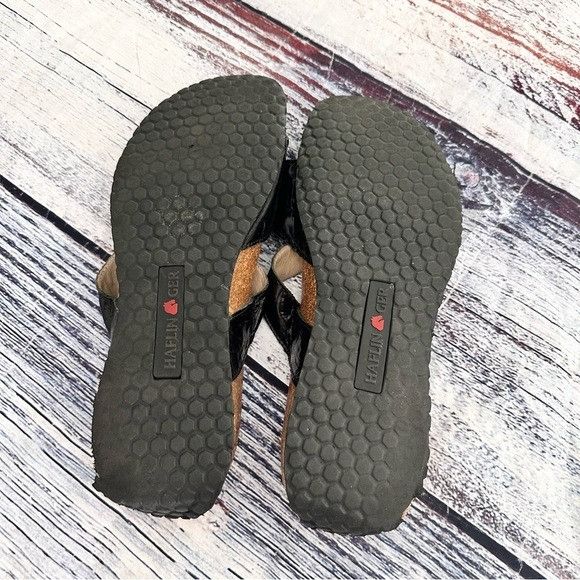 Other Haflinger Women’s Leather Sandals Size US 7.5 / IT 37.5 - 6 Thumbnail