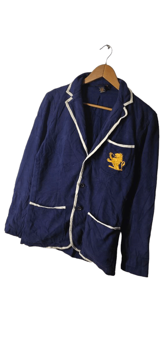 Polo Ralph Lauren VINTAGE POLO RALPH LAUREN PRL POLO RUGBY JACKET Size US S / EU 44-46 / 1 - 5 Thumbnail