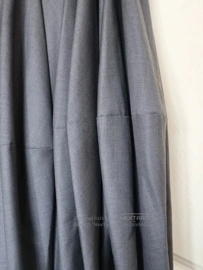 Comme des Garcons Comme des Garcons Grey Balloon Pants. Size US 38 / EU 54 - 4 Thumbnail