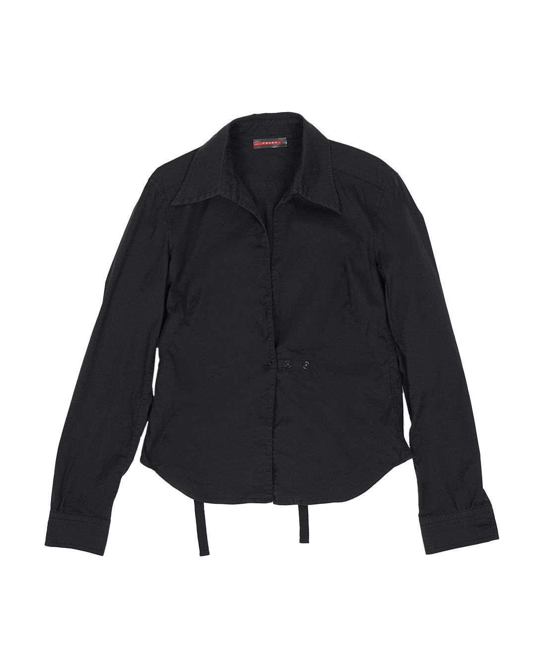 Prada Prada S/S1999 Shirt Size S / US 4 / IT 40 - 1 Thumbnail