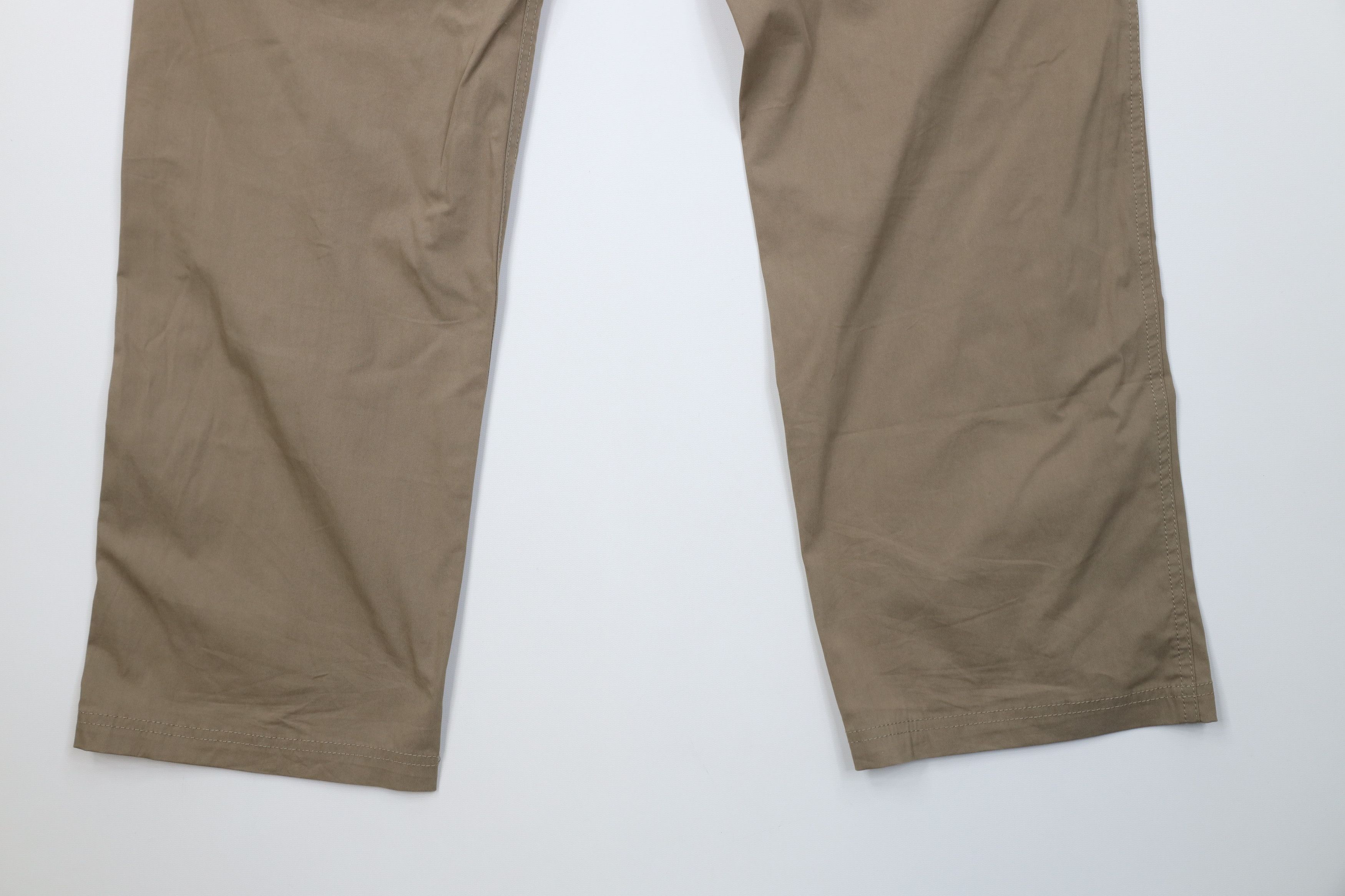 Vintage Vintage Y2K Streetwear Wide Leg Trekking Cargo Pants Shorts Size US 36 / EU 52 - 12 Thumbnail