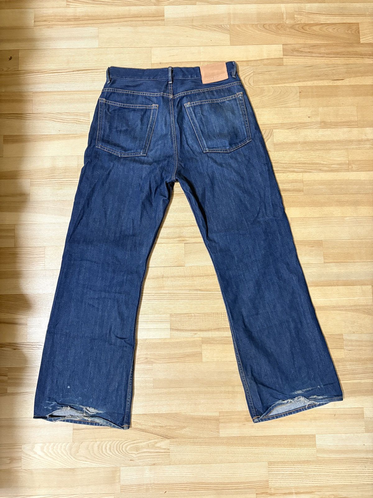 Acne Studios Acne Studios 2021M jeans Size US 31 - 3 Thumbnail