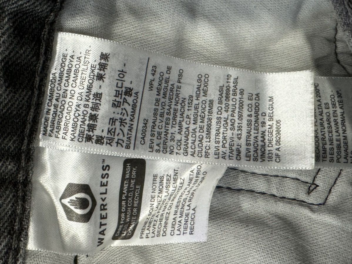 Levi's Faded/Washed Levi’s 550 Denim Size US 34 / EU 50 - 6 Thumbnail