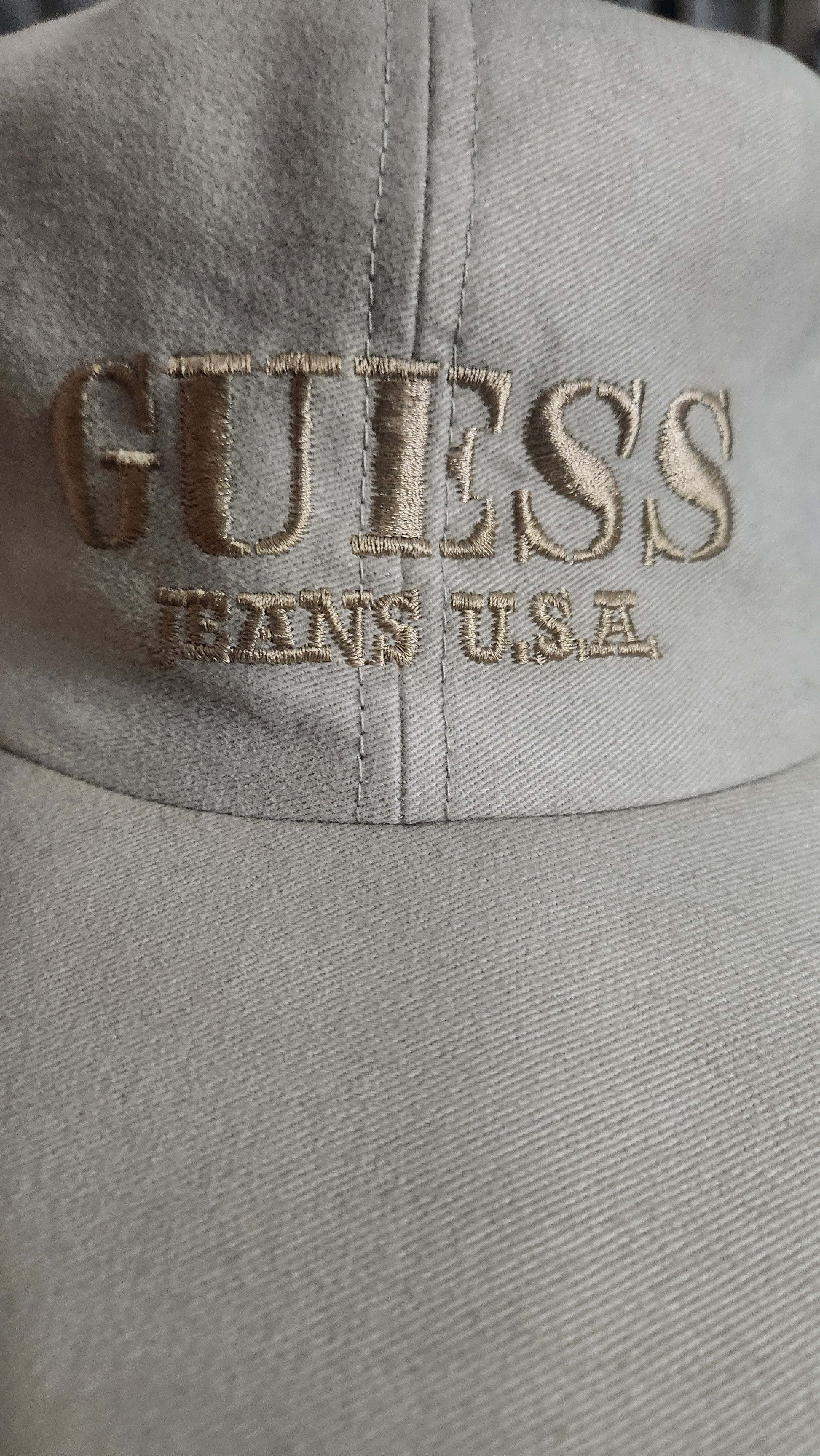 Guess vintage hat