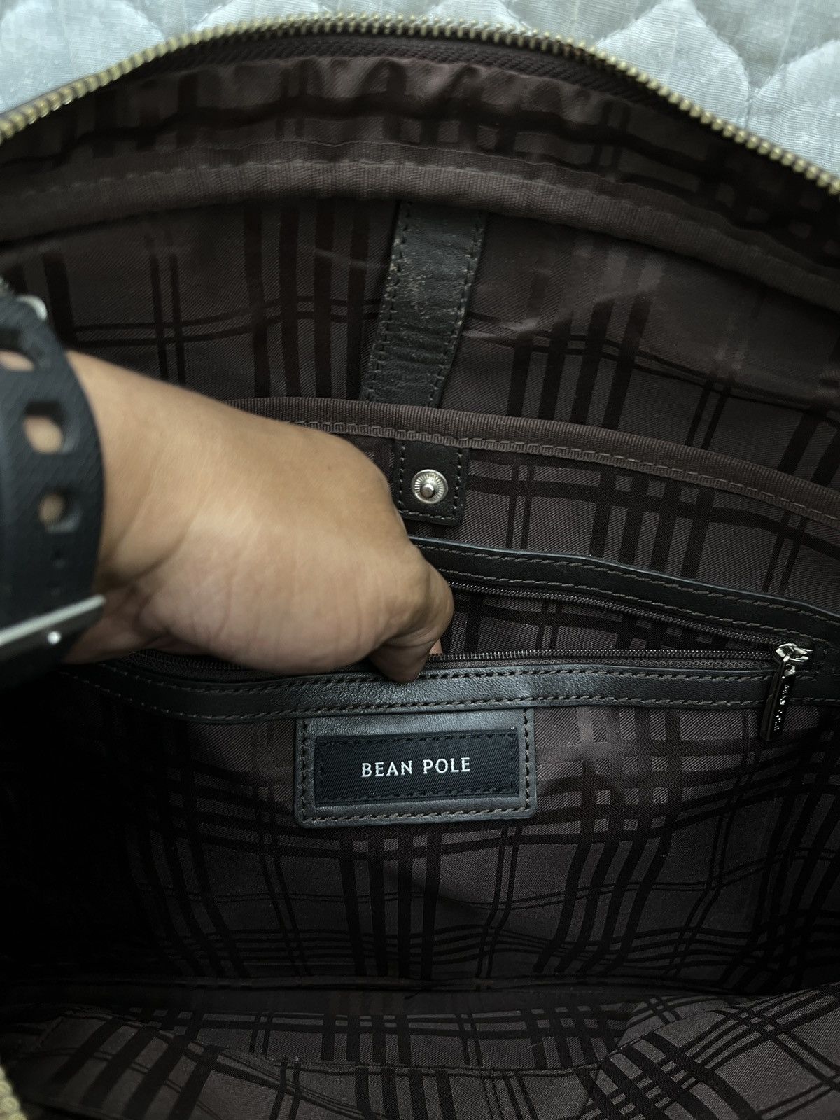 BEANPOLE 🔥🔥🔥STEALS BEAN POLE BRIEFCASE BAG Size ONE SIZE - 22 Thumbnail