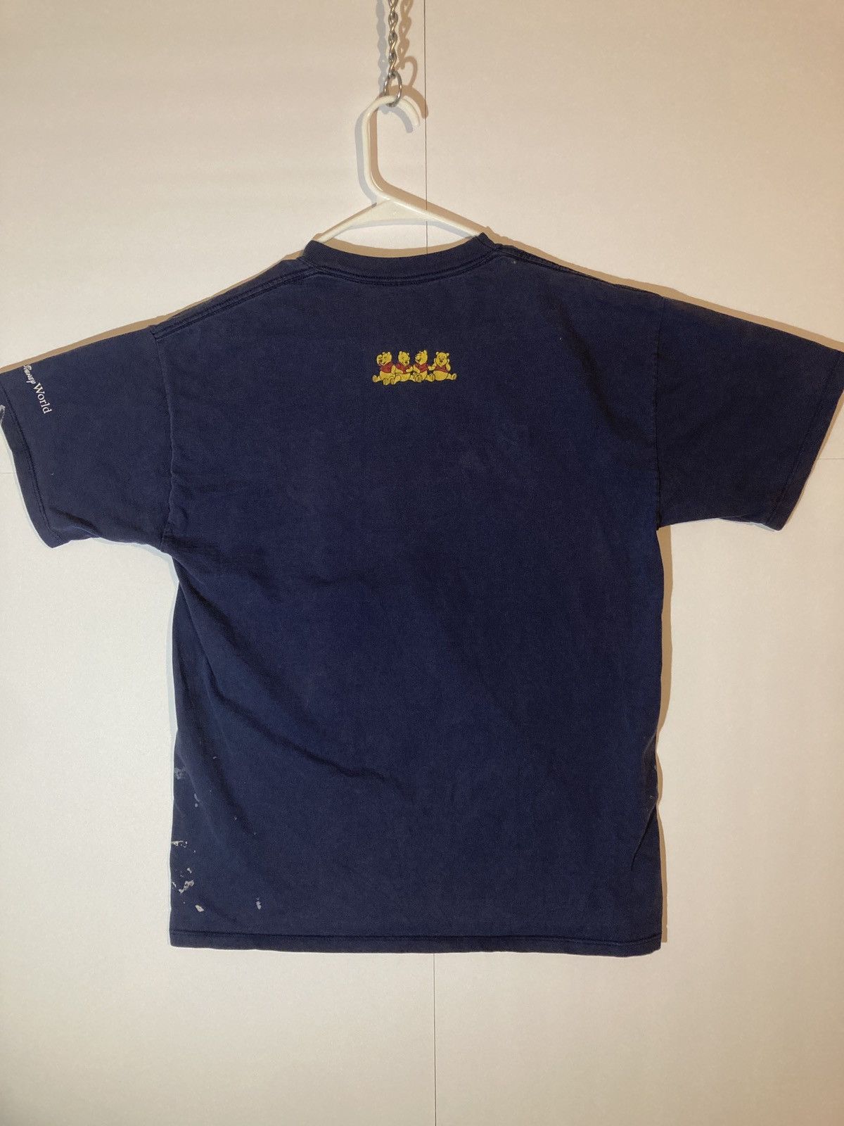 Disney × Vintage Vintage Winnie the Pooh Graphic Tee Size US M / EU 48-50 / 2 - 2 Thumbnail