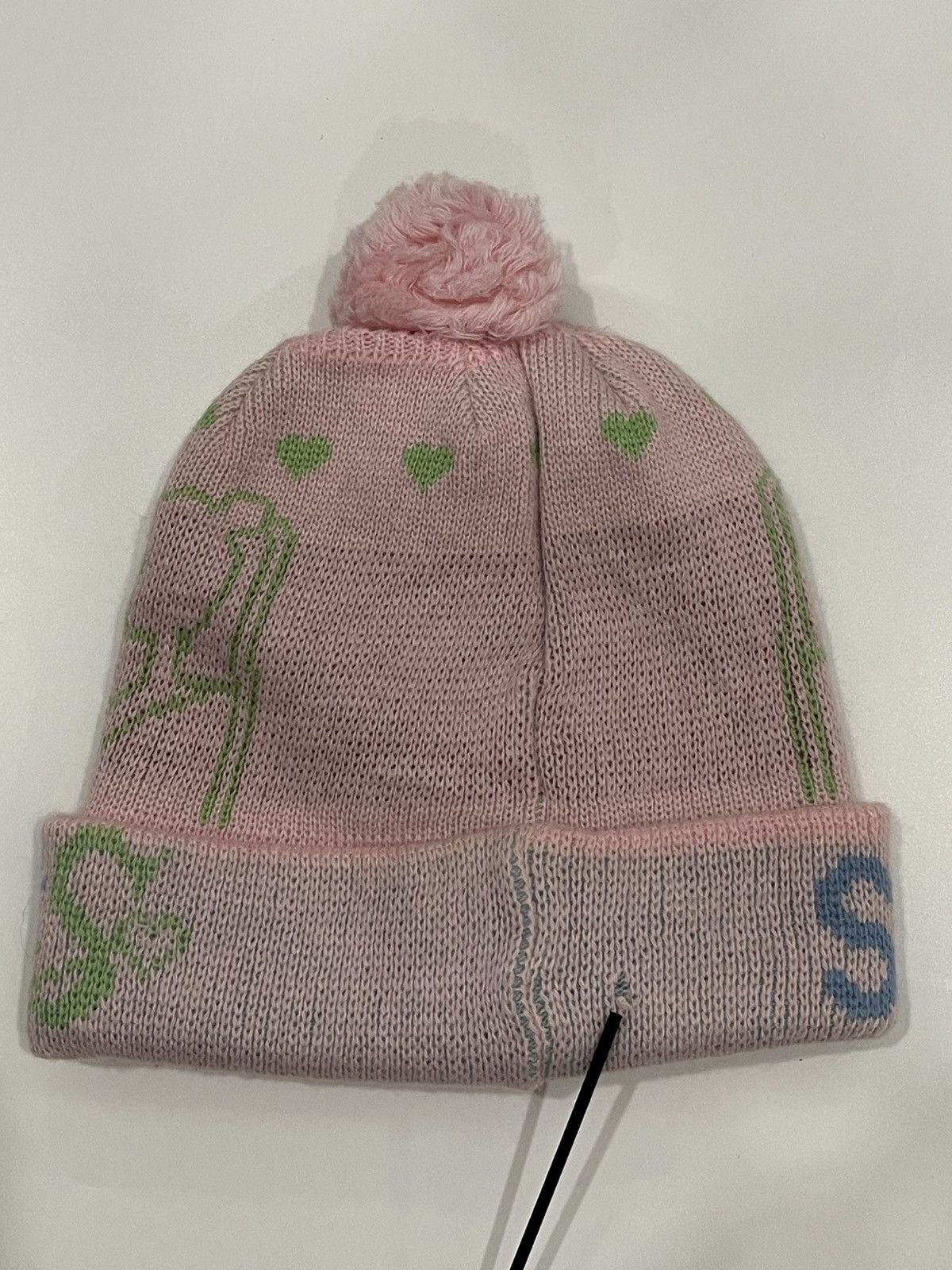 Other vintage 90s sailormoon pink beanie Size ONE SIZE - 2 Thumbnail