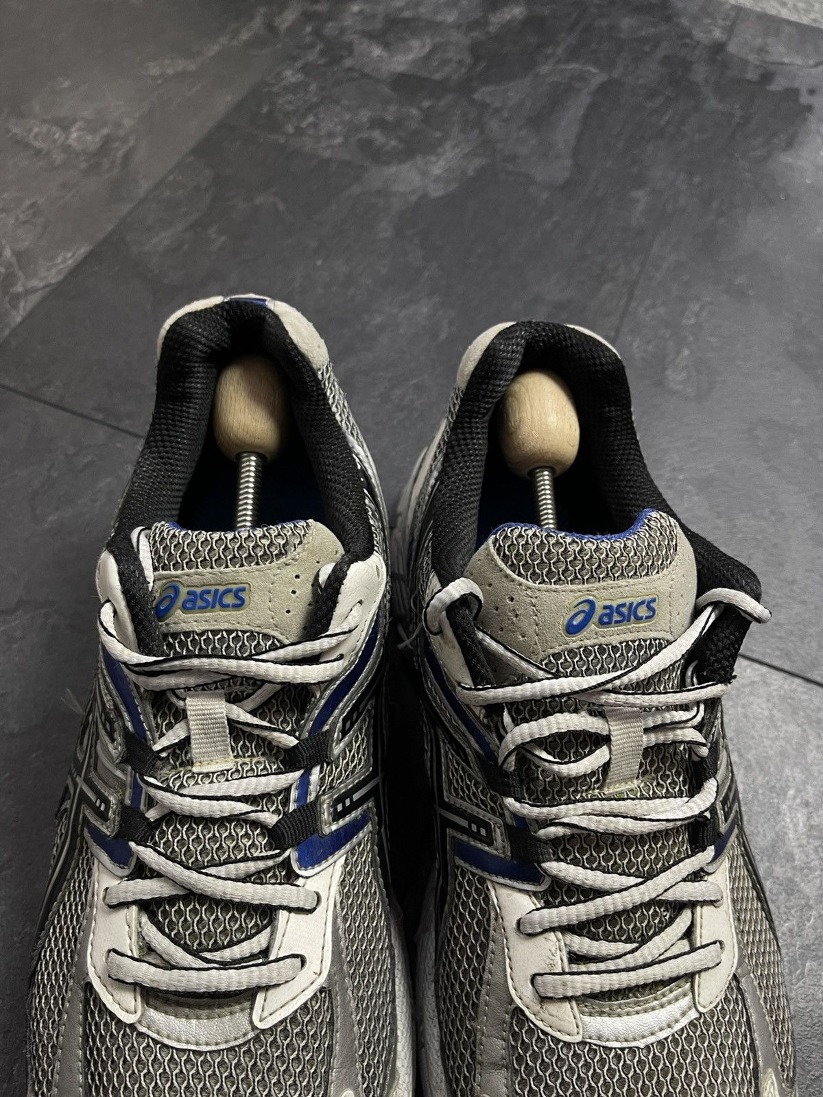 Asics × Streetwear × Vintage Vintage asics gel pulse 3 low top sneakers Size US 10 / EU 43 - 5 Thumbnail