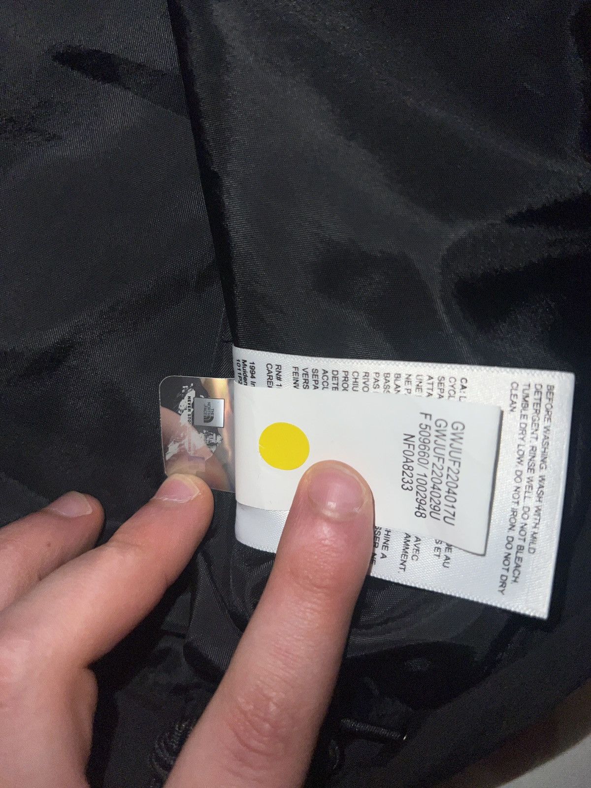 Supreme × The North Face Supreme®/The North Face® Steep Tech Apogee Jacket Size US M / EU 48-50 / 2 - 8 Thumbnail