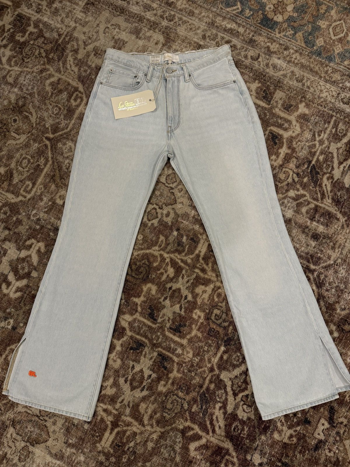 Levi's ERL x Levis Jeans Size US 32 / EU 48 - 1 Thumbnail