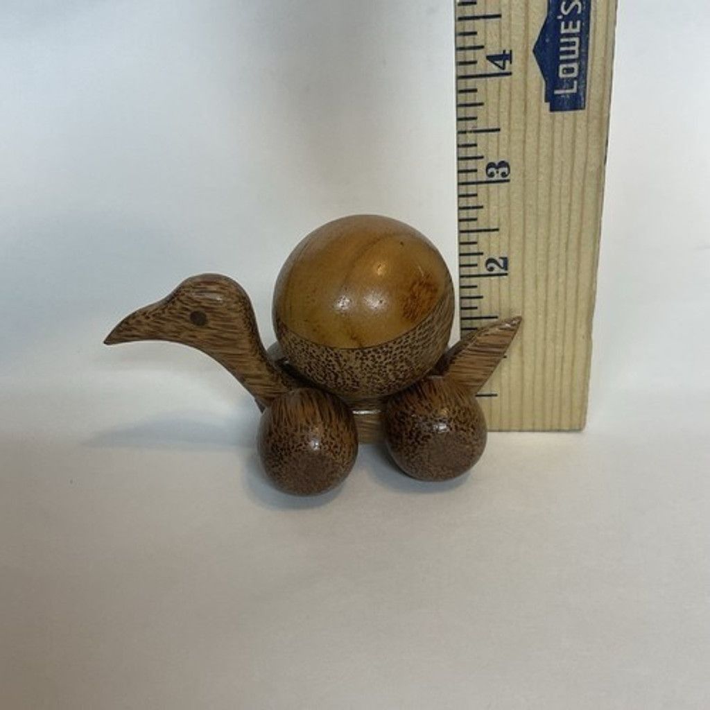 Other Turtle Push Toy Educational Toyon Wheels Rolling Ball On Top Size ONE SIZE - 2 Thumbnail