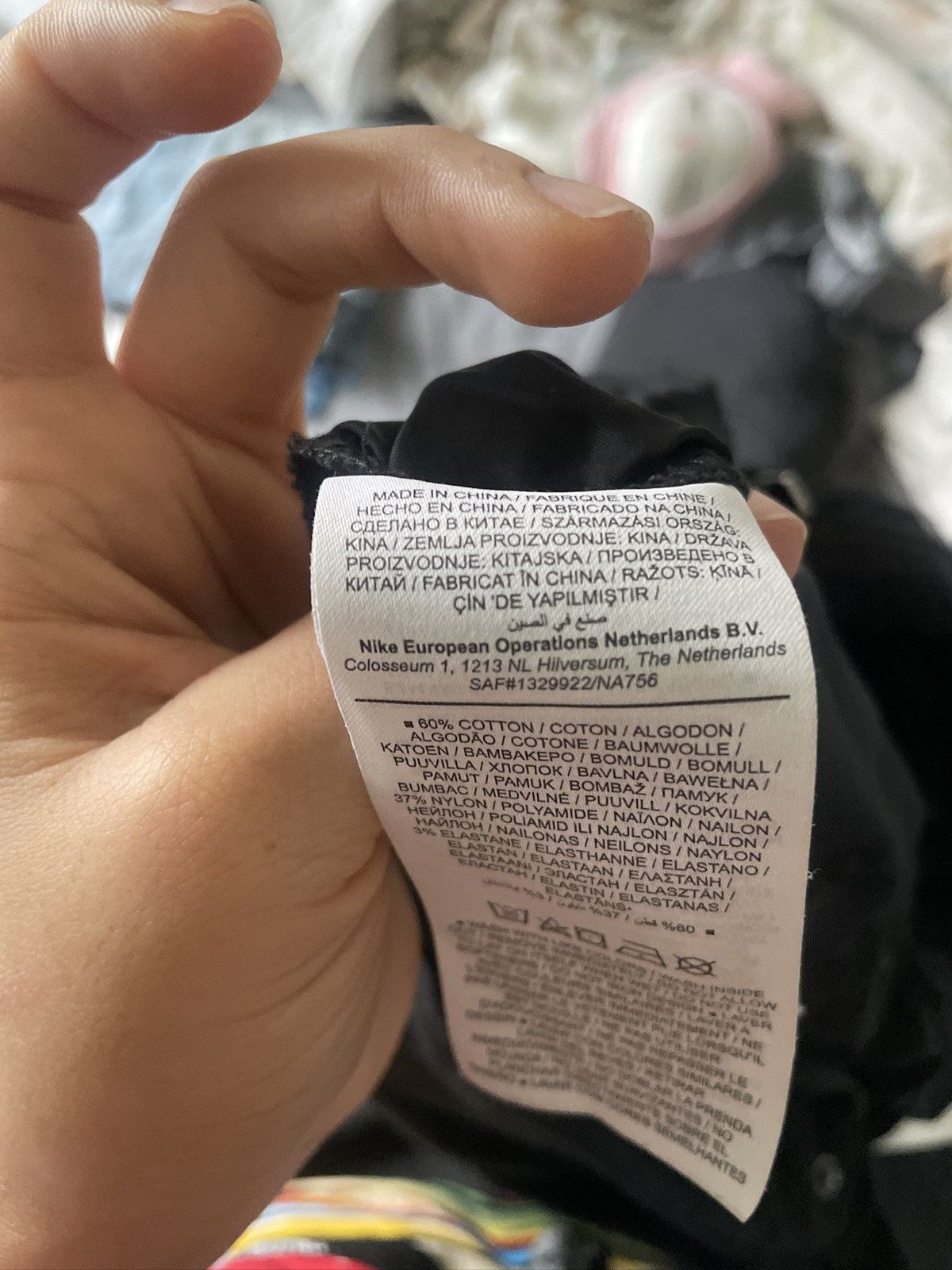 Nike Nike Sportswear NikeLab Jumpsuit – Fall 2020 – Rare Piece Size S / US 4 / IT 40 - 6 Thumbnail