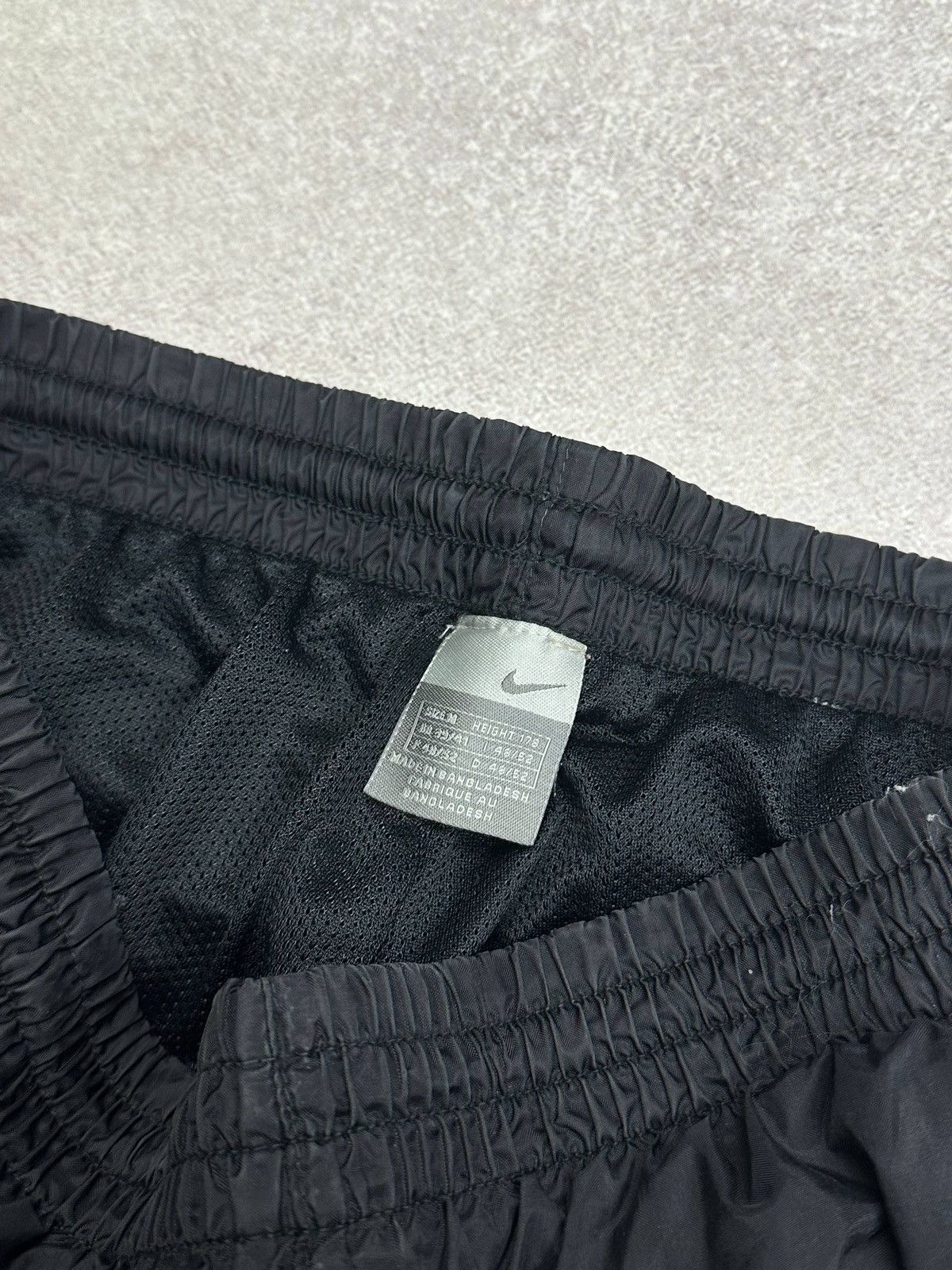 Nike Vintage Nike Tn Skepta Style Y2K Track Pants Rare M Size US 32 / EU 48 - 3 Thumbnail
