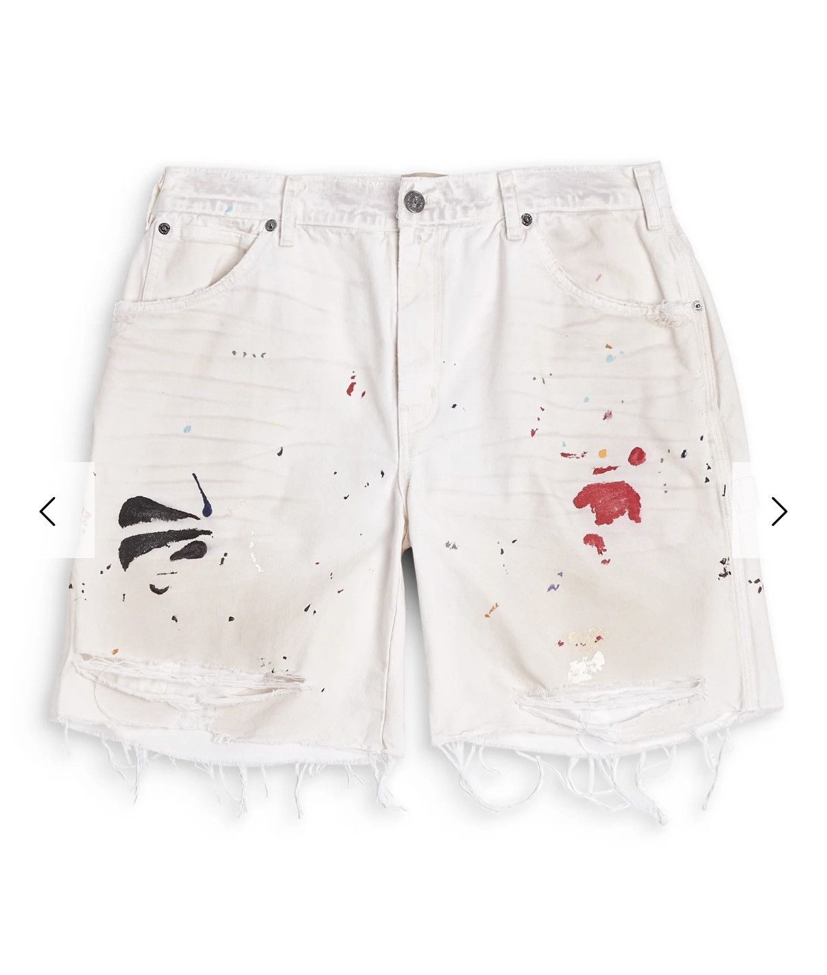 Gallery Dept. GALLERY DEPT. FLEA CARPENTER SHORTS Size US 32 / EU 48 - 1 Thumbnail