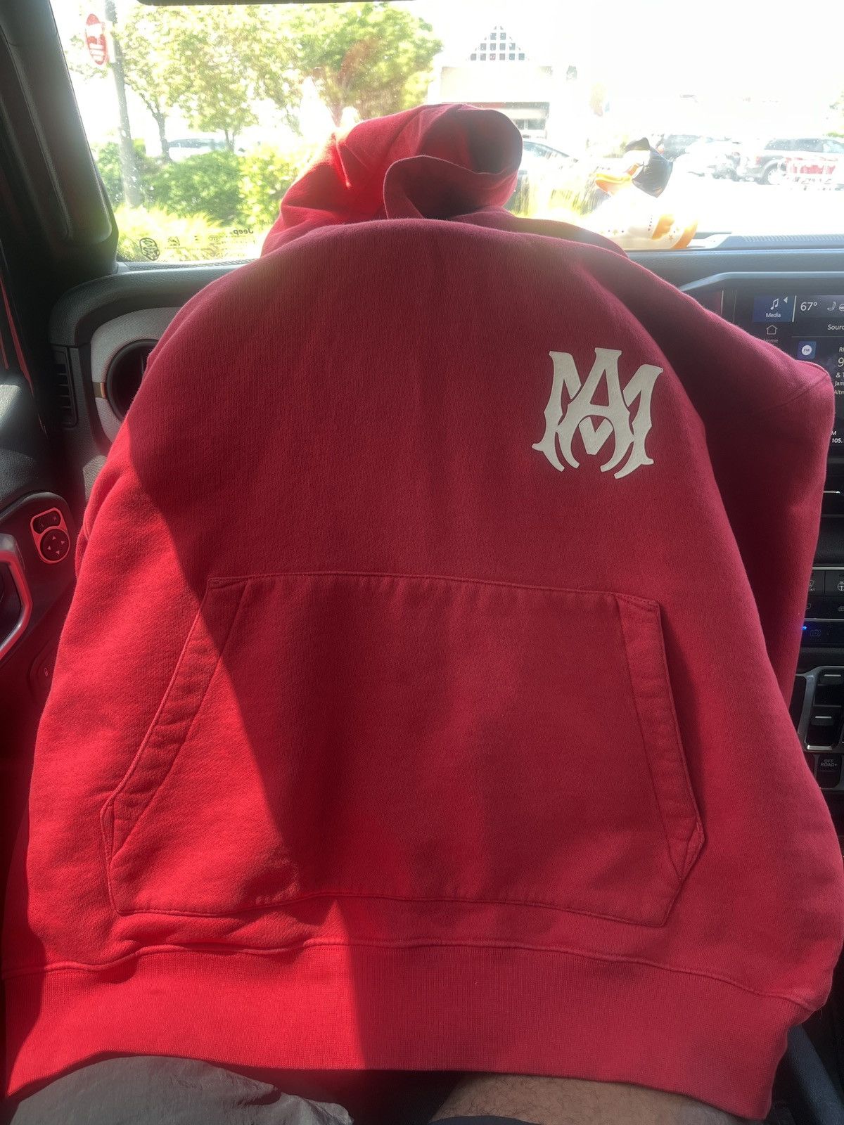 Amiri Amiri hoodie Size US L / EU 52-54 / 3 - 1 Thumbnail