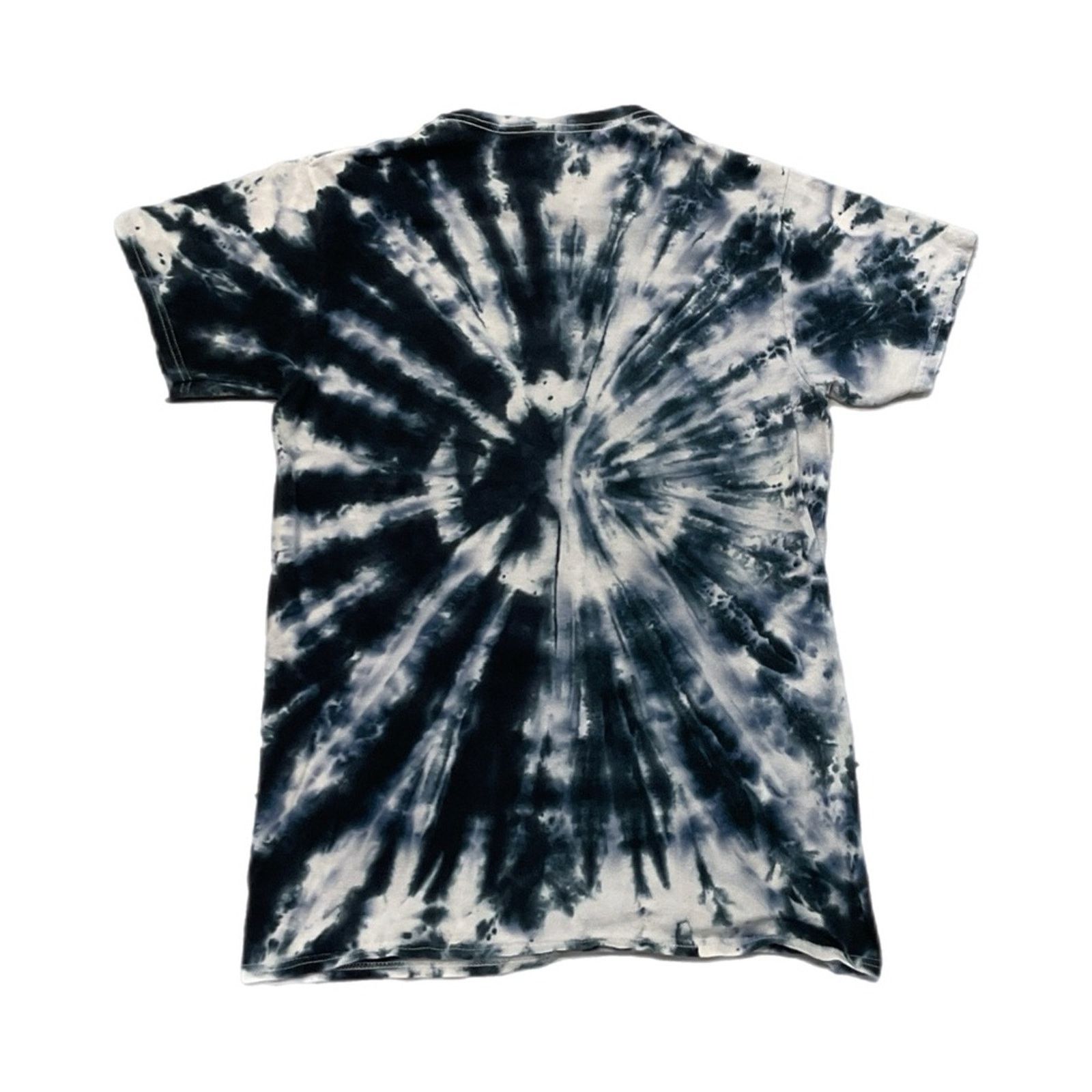 Liquid Blue Liquid Blue Tie Dye Kiss T-Shirt Size US S / EU 44-46 / 1 - 2 Thumbnail