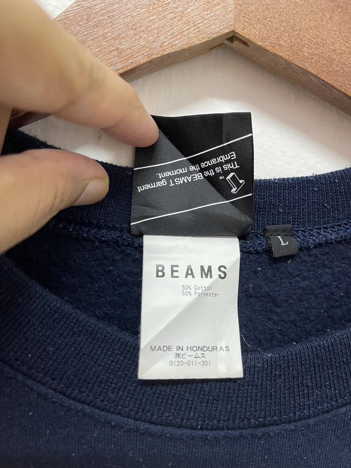 Beams Plus × Japanese Brand STREETWEAR BEAMS JAPAN PARODY POLO BEAR Size US M / EU 48-50 / 2 - 3 Thumbnail
