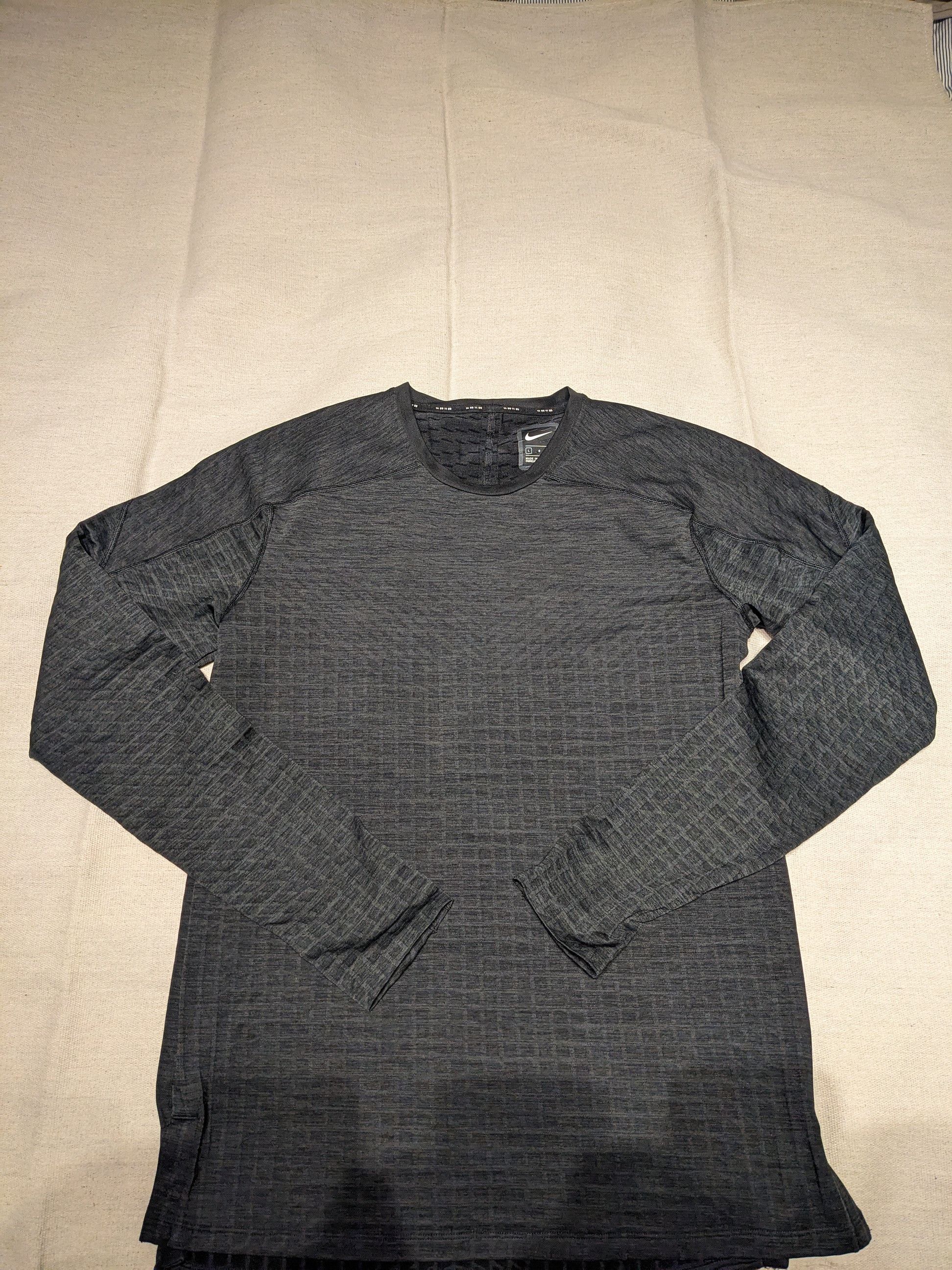 Nike Nike Tech Pack Long Sleeve top men's L Size US L / EU 52-54 / 3 - 3 Thumbnail