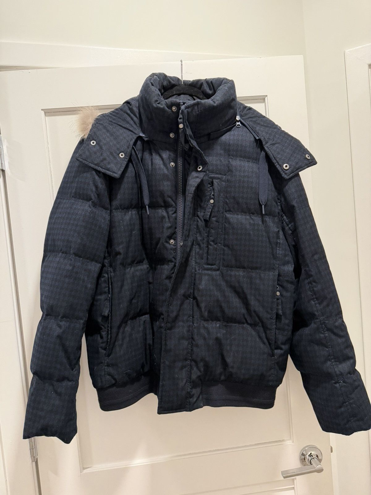 Andrew Marc Marc New York Andrew Marc Puffer Size US XL / EU 56 / 4 - 2 Thumbnail