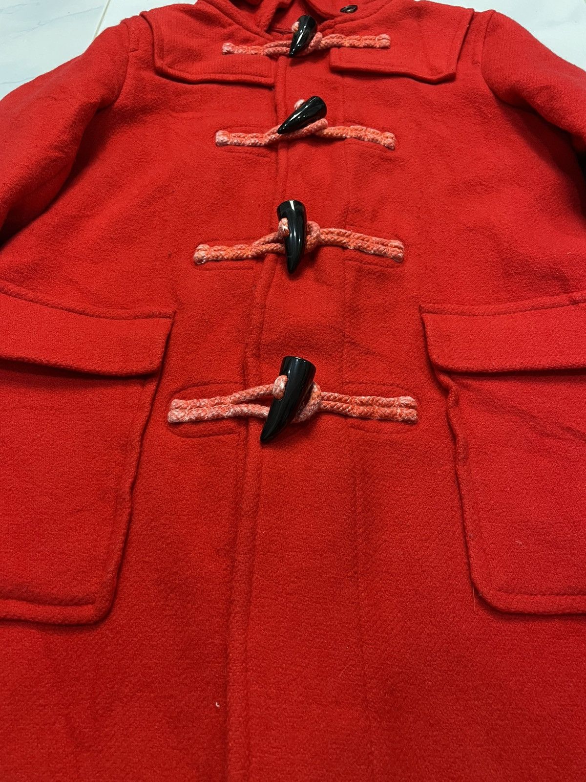 Japanese Brand Rare Colour Duffel Jacket Uniqlo JW ANDERSON Size US M / EU 48-50 / 2 - 3 Thumbnail