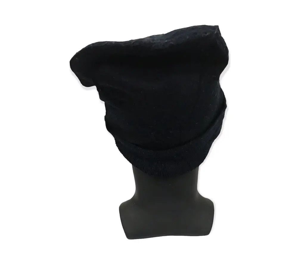 Japanese Brand Japanese Brand Plain Beanie Hat Size ONE SIZE - 4 Thumbnail