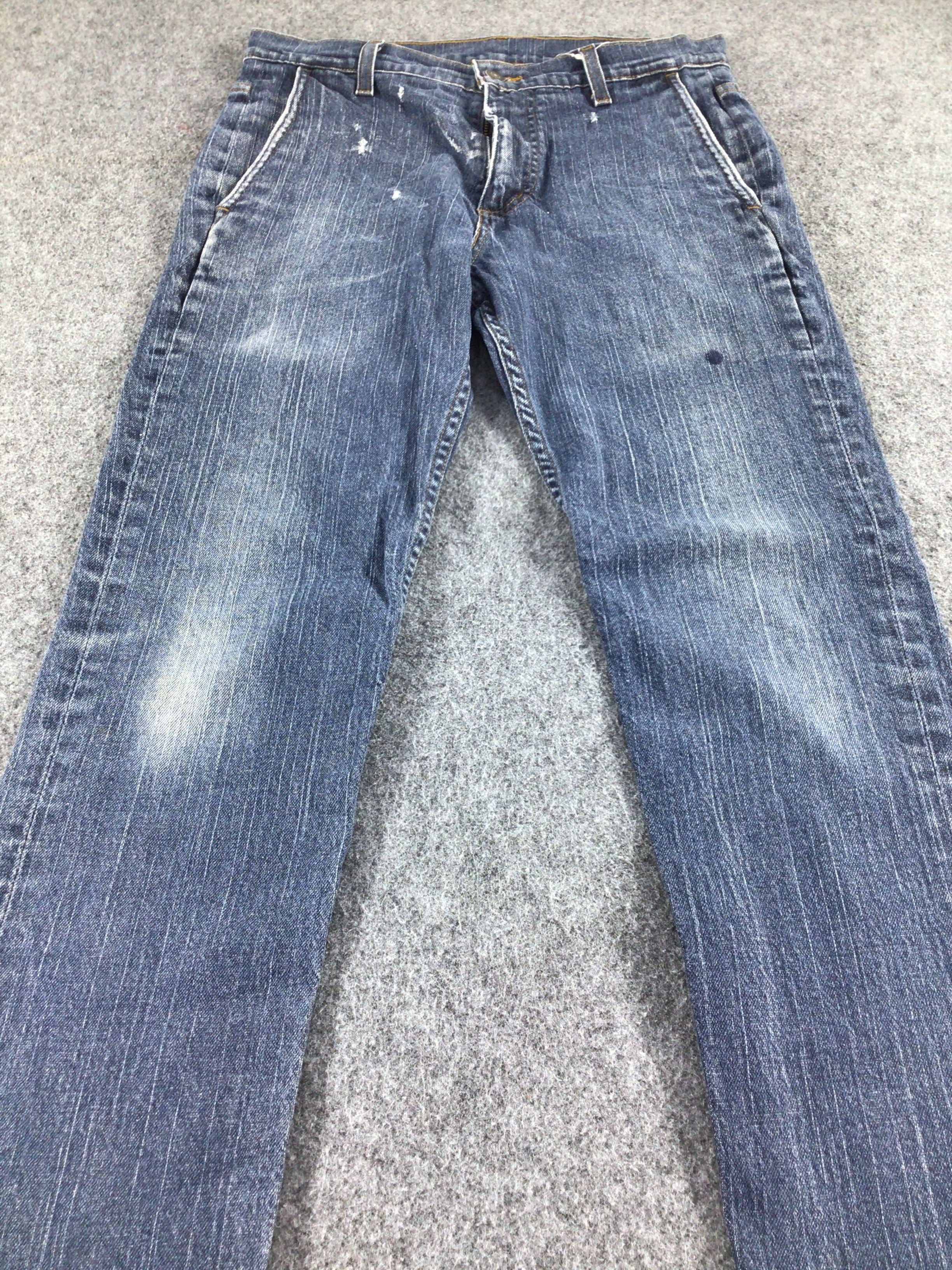 Levi's Vintage Levis 511 Jeans-J621 Size US 29 - 3 Thumbnail