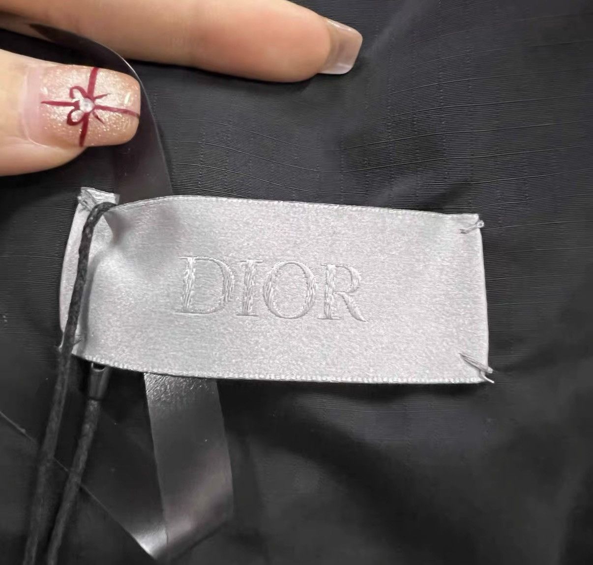 Dior Dior Black Coat J41 Size US M / EU 48-50 / 2 - 4 Thumbnail