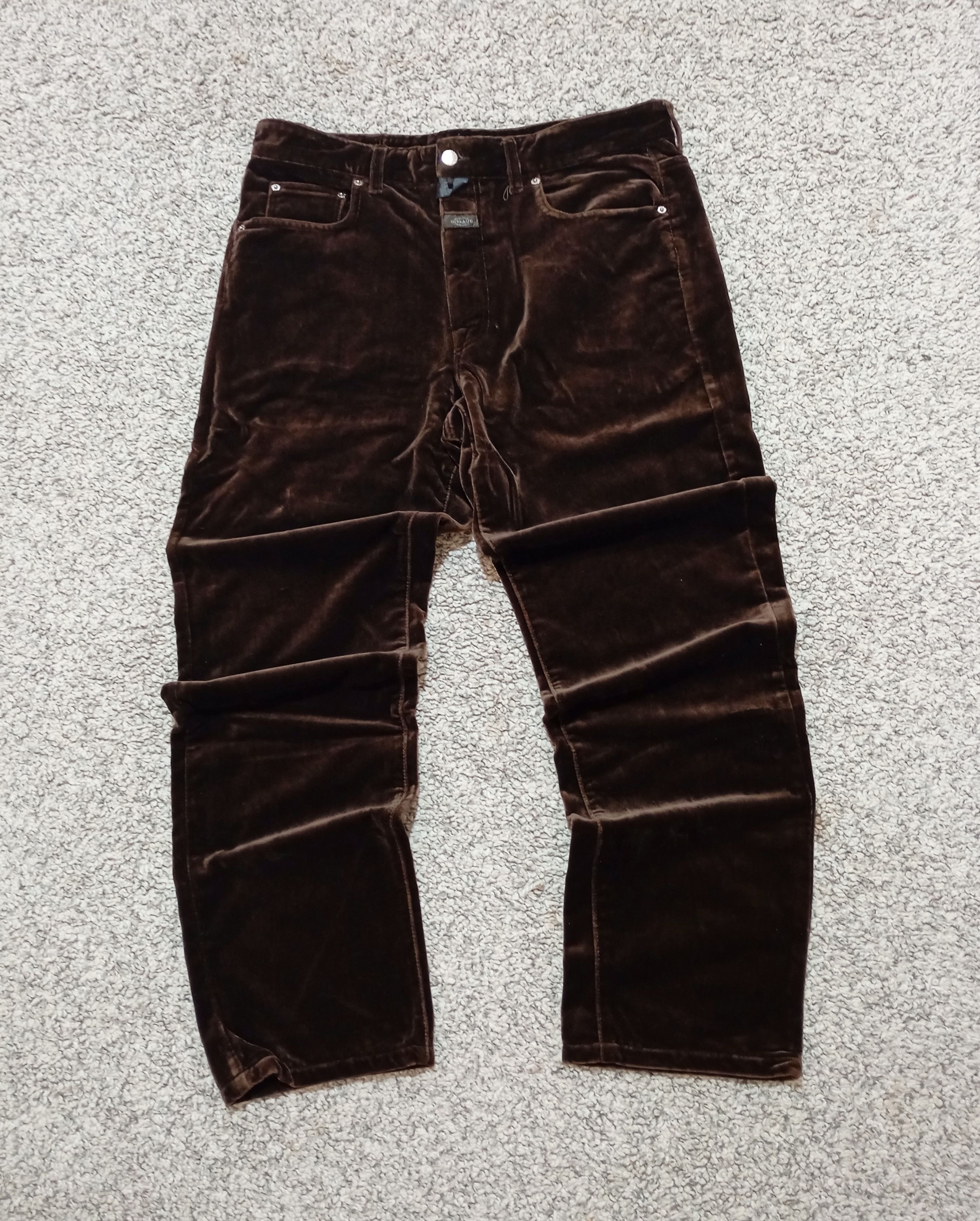 Marithe + Francois Girbaud Marithe Francois Girbaud vintage Y2K buttons pants Size US 28 / EU 44 - 2 Thumbnail