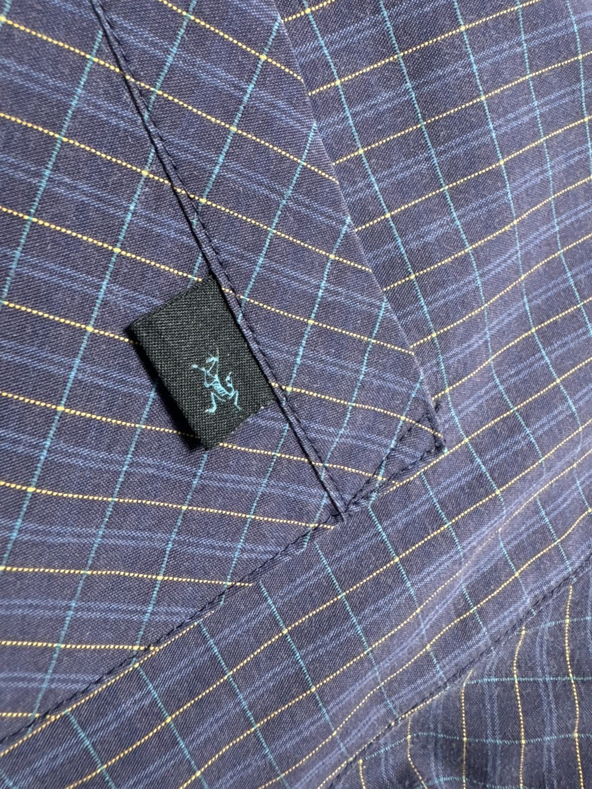 Arc'teryx Arcteryx Button Up Outdoor Shirt Size US S / EU 44-46 / 1 - 5 Thumbnail
