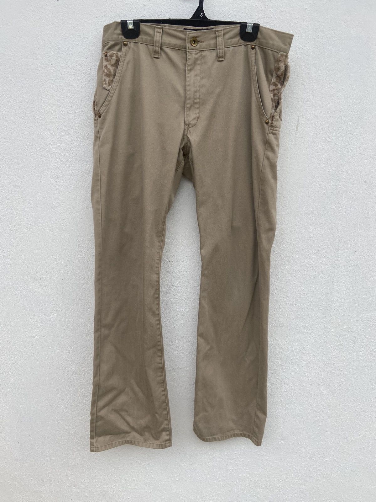 Beams Plus Beans pants Beauty Beast Size US 33 - 6 Thumbnail